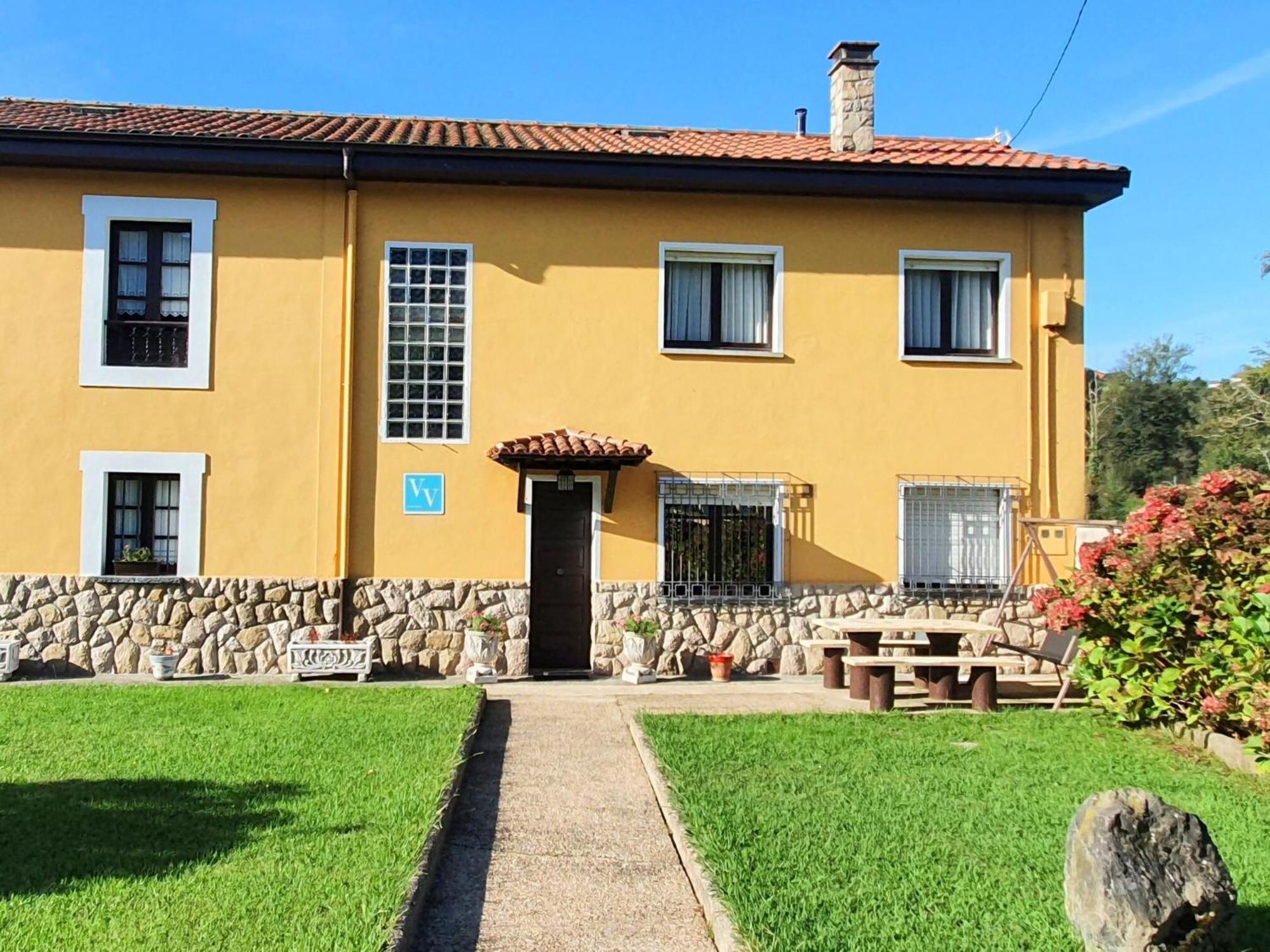Villa Casa El Molin 3 Soto De Duenas Arriondas Exterior foto