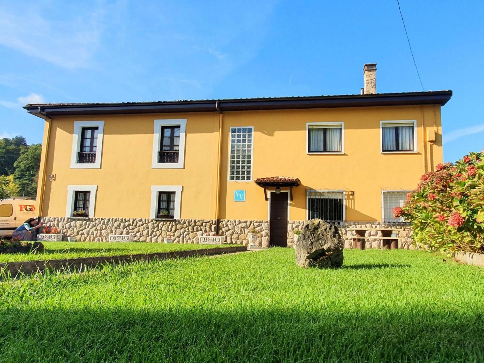 Villa Casa El Molin 3 Soto De Duenas Arriondas Exterior foto