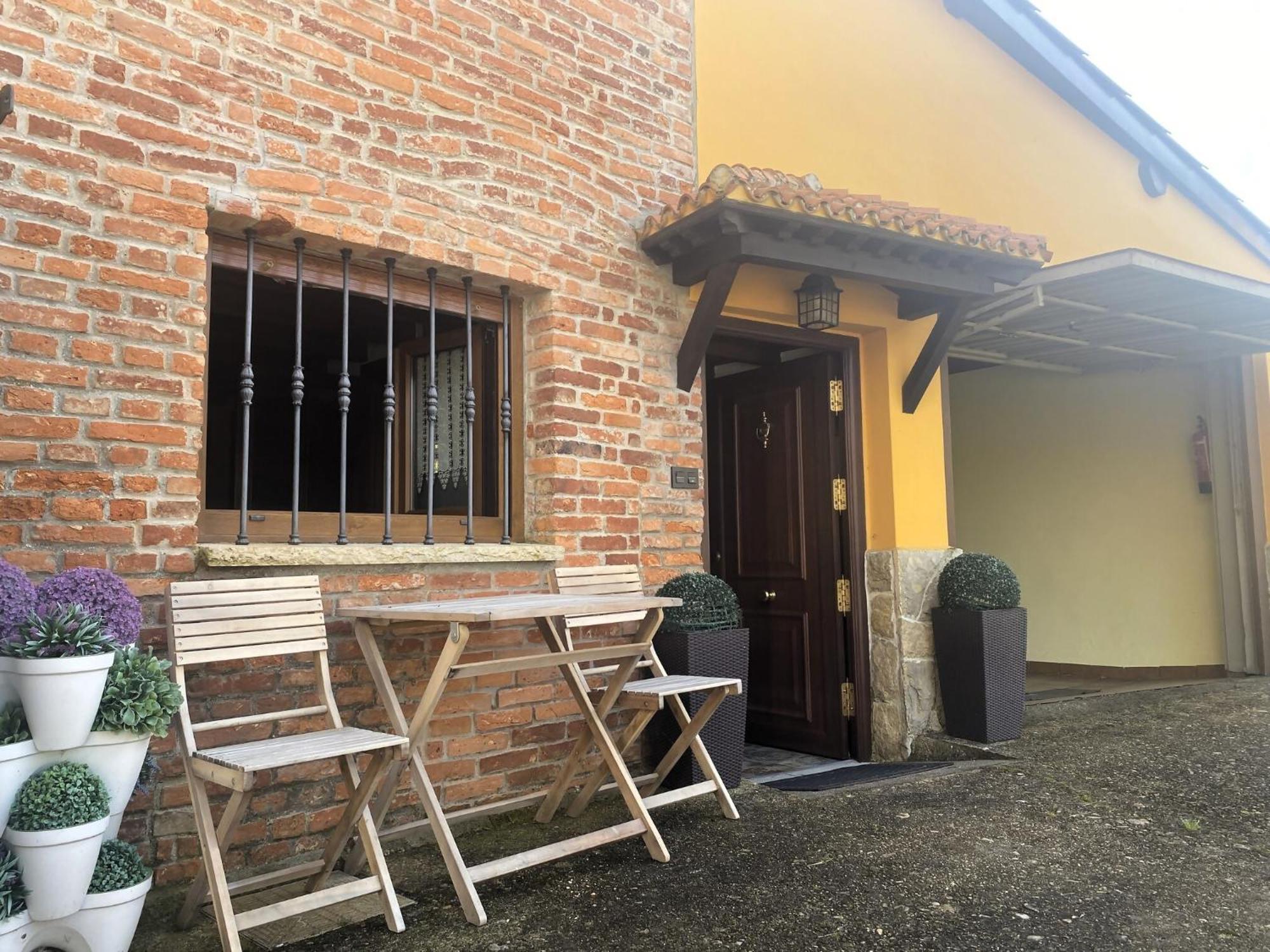 Villa Casa El Molin 3 Soto De Duenas Arriondas Exterior foto